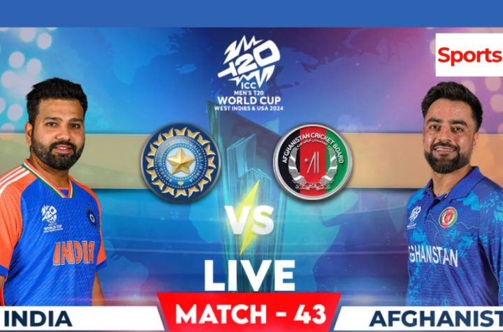 Afghanistan National Cricket Team Vs India National Cricket Team Match Scorecard