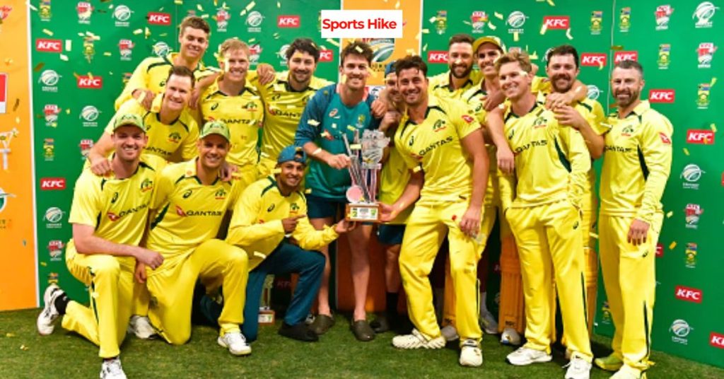 Australian Cricket Team