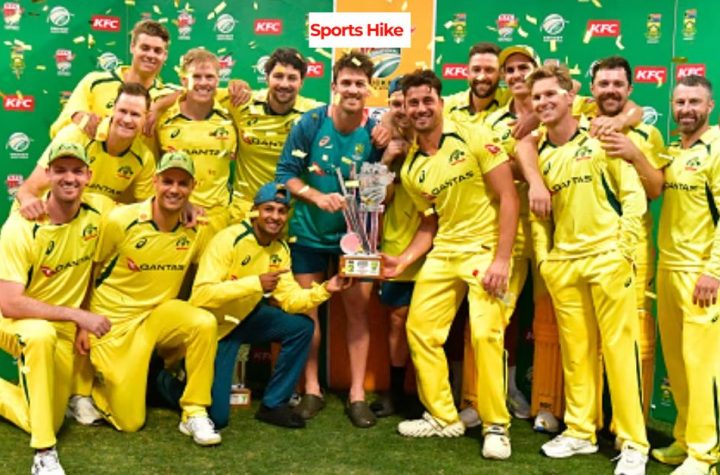 Australian Cricket Team