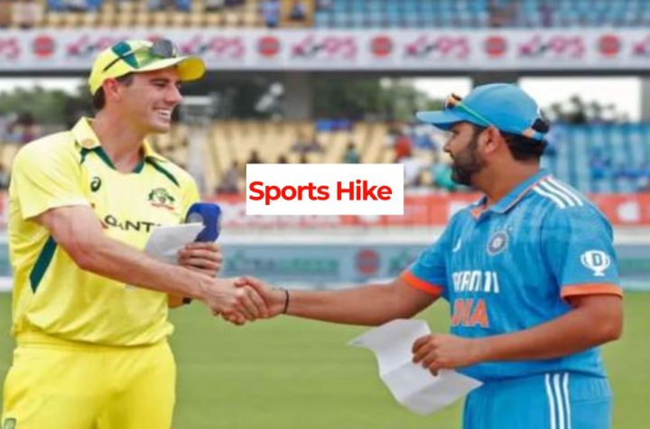 Australian Men’s Cricket Team Vs India National Cricket Team Match Scorecard