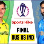India National Cricket Team Vs Australian Men’s Cricket Team Match Scorecard