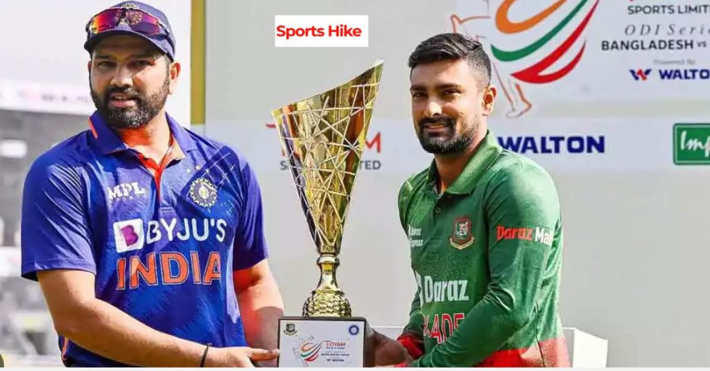 India National Cricket Team Vs Bangladesh National Cricket Team Timeline