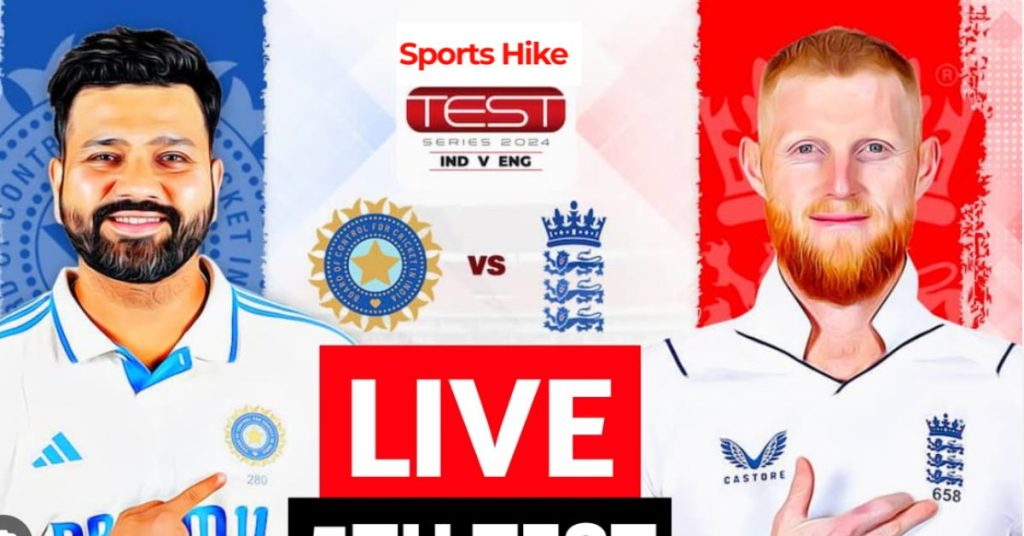 India National Cricket Team Vs England Cricket Team Match Scorecard