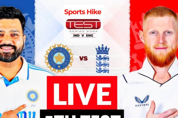 India National Cricket Team Vs England Cricket Team Match Scorecard