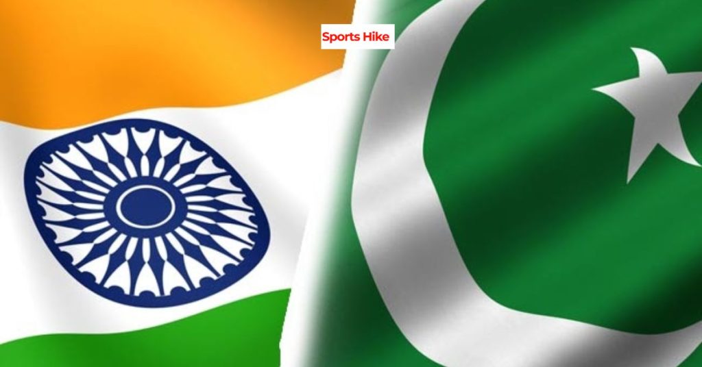 India National Cricket Team Vs Pakistan National Cricket Team Timeline