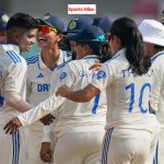 India Women vs Australia Women’s National Cricket Team Match Scorecard