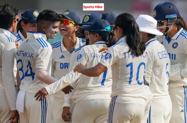 India Women vs Australia Women’s National Cricket Team Match Scorecard