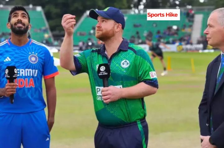 Ireland Cricket Team Vs India National Cricket Team Match Scorecard