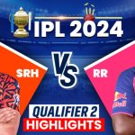 Sunrisers Hyderabad Vs Rajasthan Royals Match Scorecard