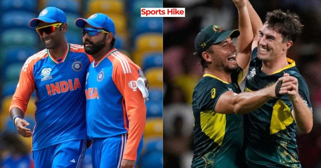 Australian Men’s Cricket Team Vs India National Cricket Team Timeline