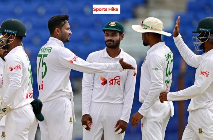 Bangladesh Announces Strong Pace-Focused Team Ahead of Test Series in Pakistan