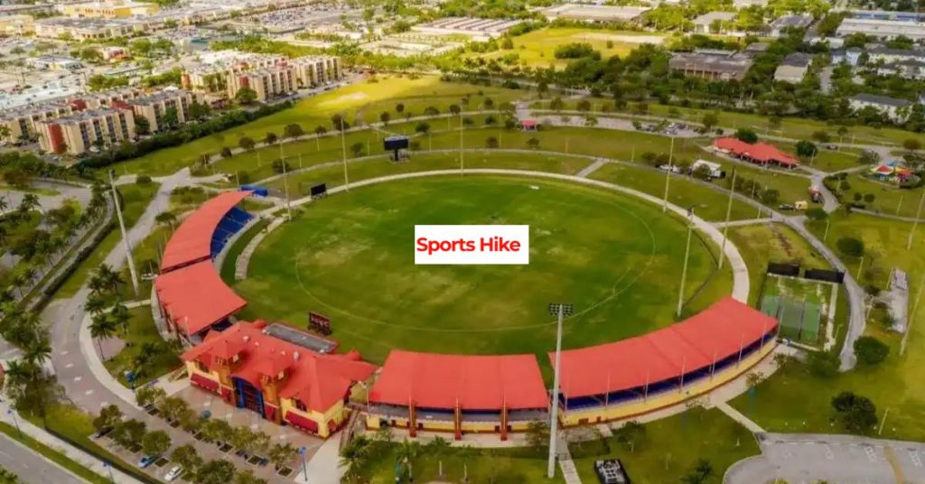 Central Broward Regional Park Pitch Report