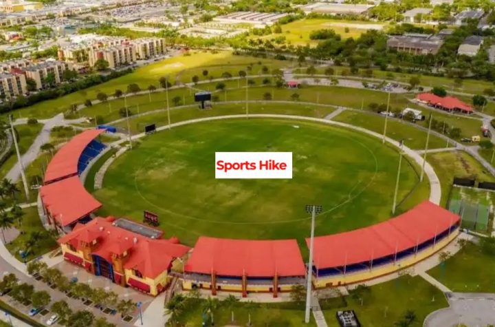 Central Broward Regional Park Pitch Report