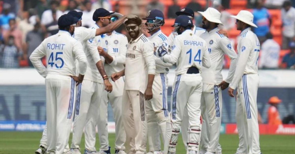 England Cricket Team Vs India National Cricket Team Match Scorecard