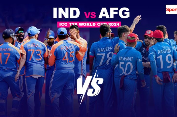 India National Cricket Team Vs Afghanistan National Cricket Team Match Scorecard