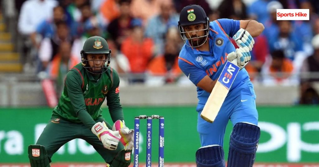 India National Cricket Team Vs Bangladesh National Cricket Team Match Scorecard