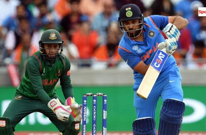 India National Cricket Team Vs Bangladesh National Cricket Team Match Scorecard