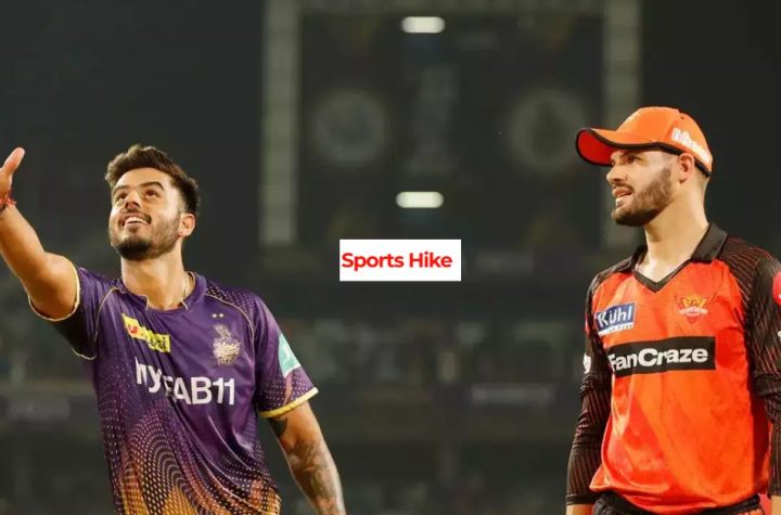 Kolkata Knight Riders Vs Sunrisers Hyderabad Timeline