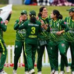 New Zealand National Cricket Team Vs Pakistan National Cricket Team Match Scorecard