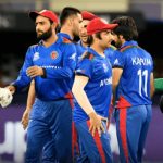 Pakistan national cricket team vs Afghanistan national cricket team match scorecard