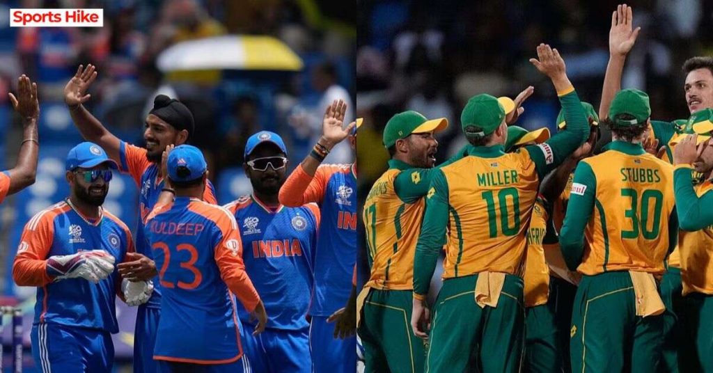 South Africa National Cricket Team vs India National Cricket Team Timeline