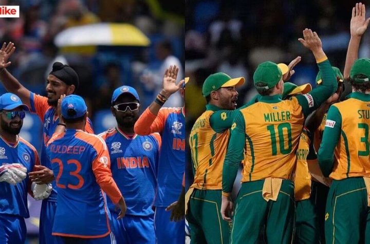 South Africa National Cricket Team vs India National Cricket Team Timeline