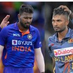 Sri Lanka National Cricket Team Vs India National Cricket Team Match Scorecard