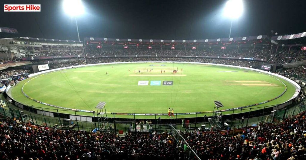 Chinnaswamy Stadium Pitch Report