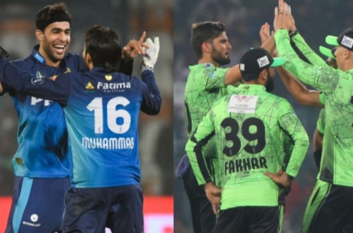 Multan Sultans Vs Lahore Qalandars Match Scorecard