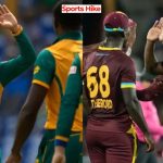 West Indies Cricket Team Vs South Africa National Cricket Team Timeline