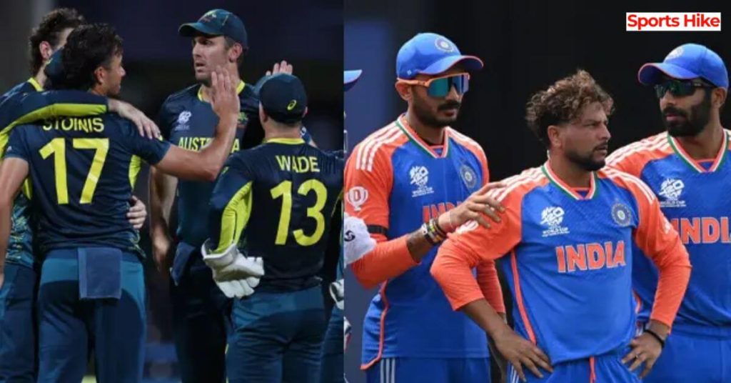 Where to Watch Australian men’s cricket team vs India national cricket Team