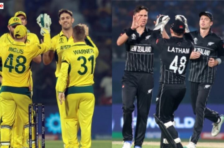 Australian Men’s Cricket Team Vs New Zealand National Cricket Team Timeline