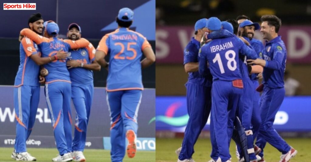 Where to watch Afghanistan national cricket team vs India national cricket team