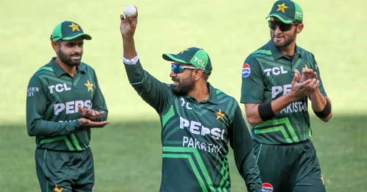 Australian Men’s Cricket Team Vs Pakistan National Cricket Team Timeline