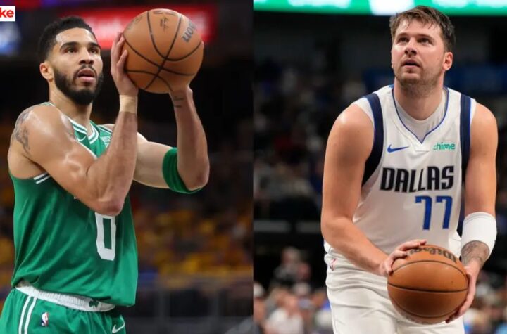 Dallas Mavericks Vs Boston Celtics Match Player Stats