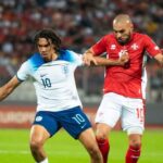 England National Football Team Vs Malta National Football Team Lineups