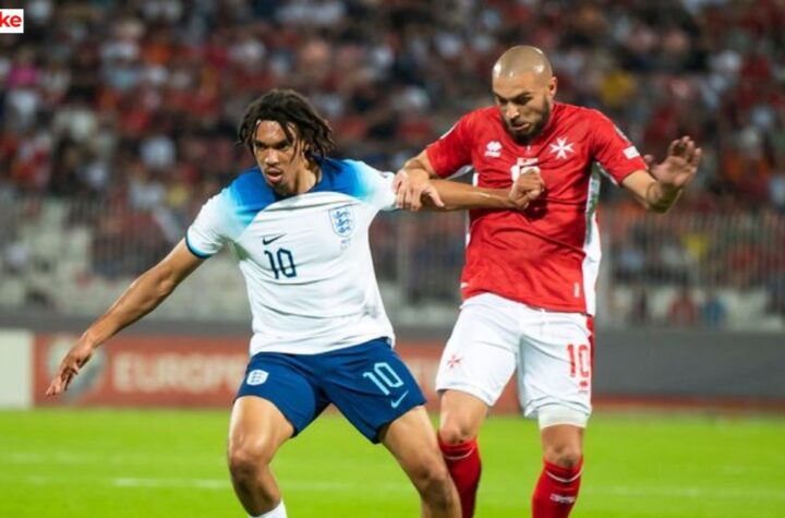 England National Football Team Vs Malta National Football Team Lineups