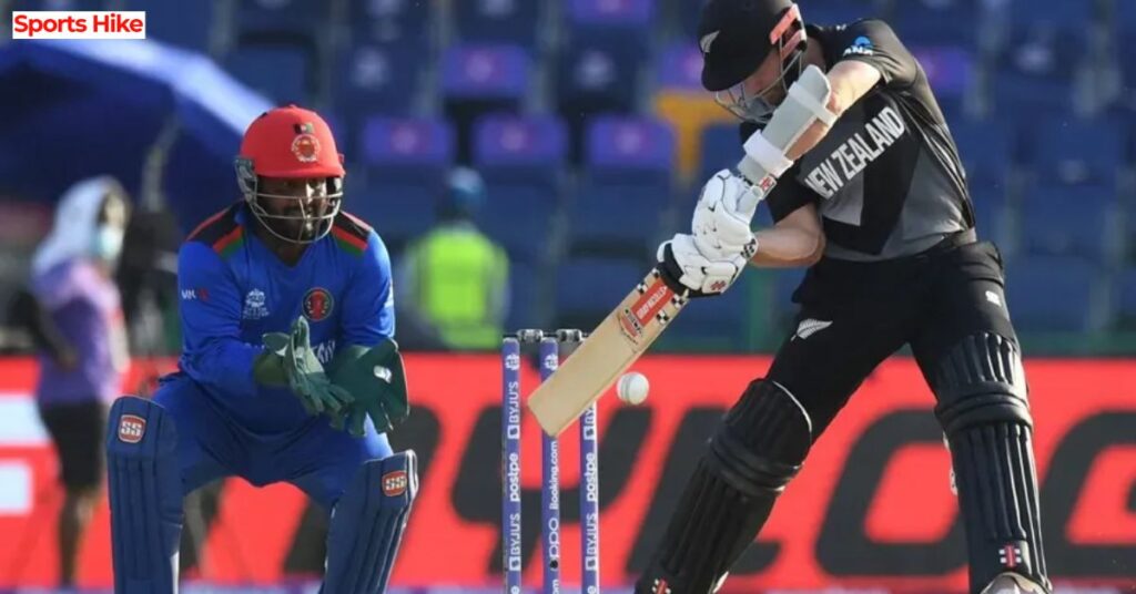 New Zealand National Cricket Team Vs Afghanistan National Cricket Team Match Scorecard