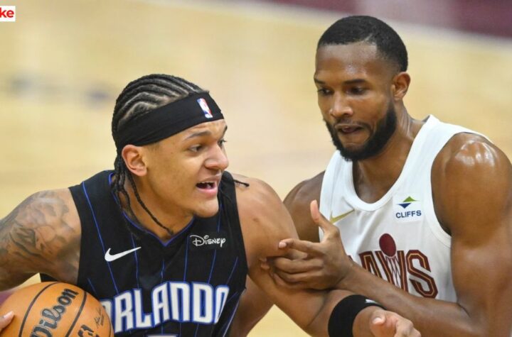 Orlando Magic Vs Cleveland Cavaliers Match Player Stats