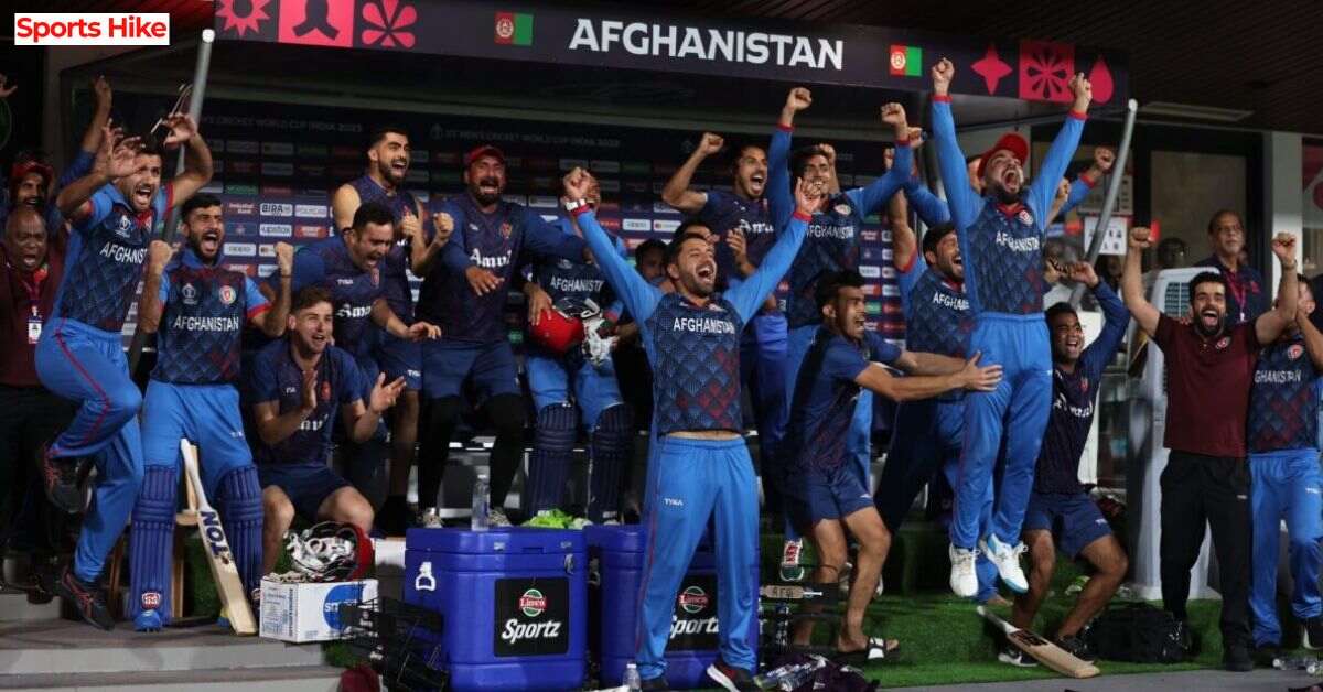 Pakistan National Cricket Team Vs Afghanistan National Cricket Team Timeline