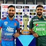 Pakistan National Cricket Team Vs Afghanistan National Cricket Team Standings