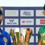 Bangladesh National Cricket Team Vs Afghanistan National Cricket Team Timeline