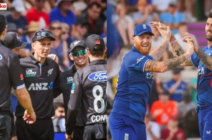 New Zealand National Cricket Team Vs England Cricket Team Match Scorecard