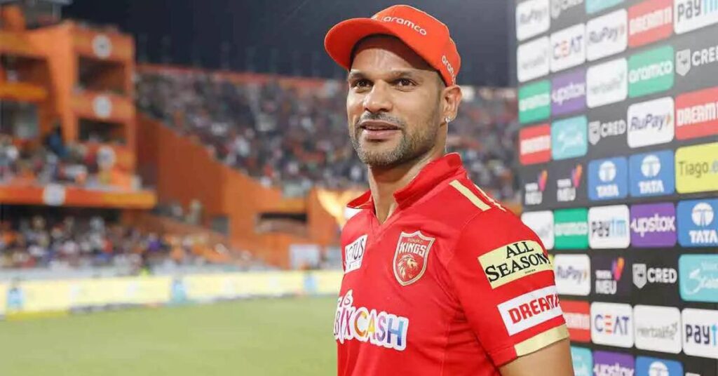 Shikhar Dhawan Ipl