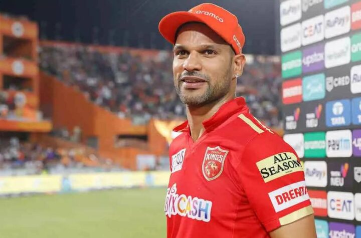 Shikhar Dhawan Ipl