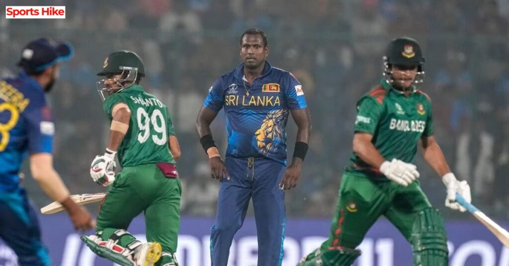 Sri Lanka National Cricket Team Vs Bangladesh National Cricket Team Timeline