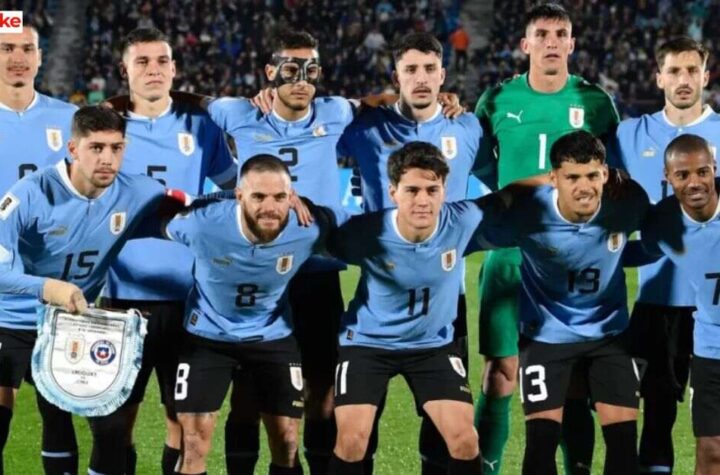 Uruguay National Football Team Vs Bolivia National Football Team Lineups