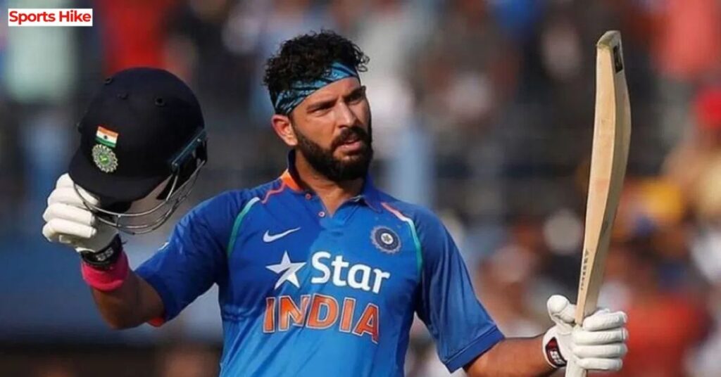 Yuvraj Singh Net Worth