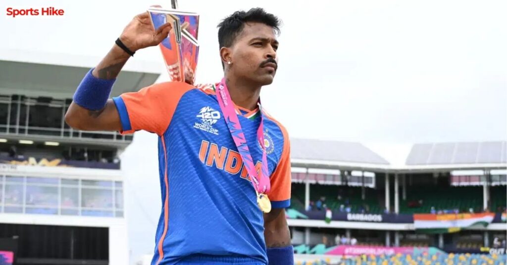 hardik pandya net worth