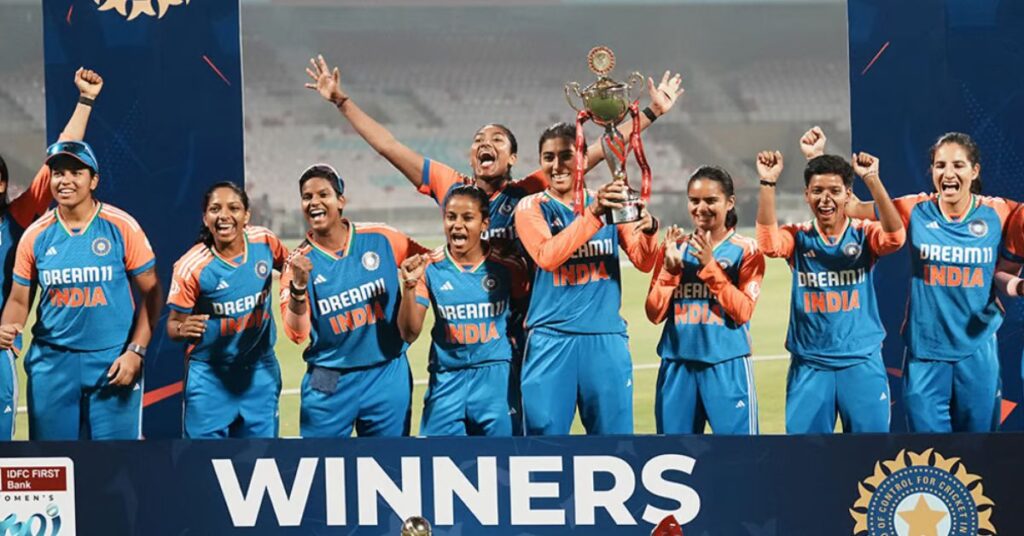 India Women's National Cricket Team Vs West Indies Women